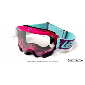 AirScreen LEATT Velocity Transparente